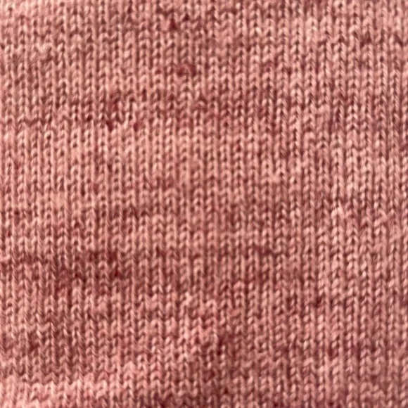 Todd Snyder New York dusty rose cotton/cashmere sweater - Picture 4 of 7